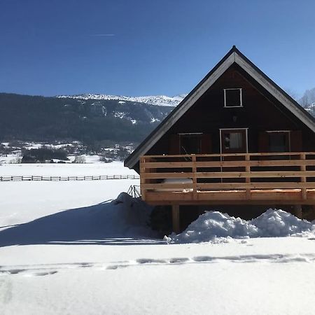Chalet Cosy, Belle Vue, Dans Le Massif Du Vercors Ланс-ан-Веркор Экстерьер фото