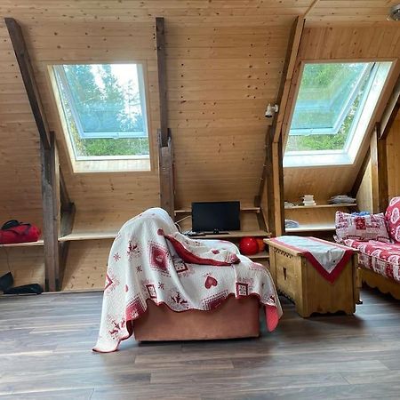 Chalet Cosy, Belle Vue, Dans Le Massif Du Vercors Ланс-ан-Веркор Экстерьер фото