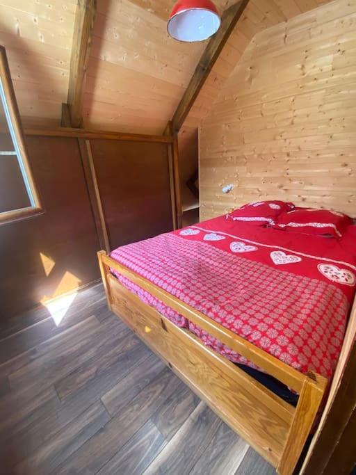 Chalet Cosy, Belle Vue, Dans Le Massif Du Vercors Ланс-ан-Веркор Экстерьер фото